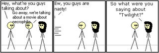 Illustration for article titled Found my comics folder. Full of WTF.